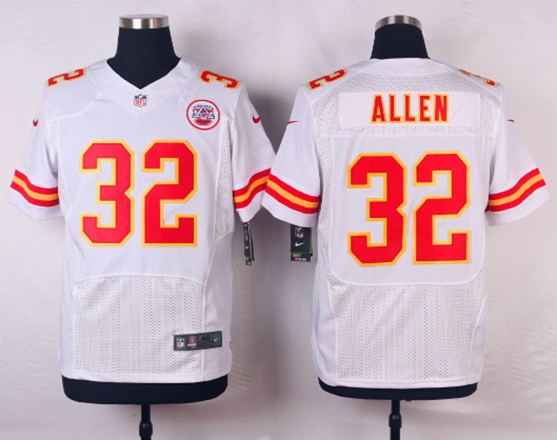 Kansas City Chiefs elite jerseys-003